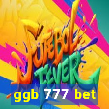 ggb 777 bet